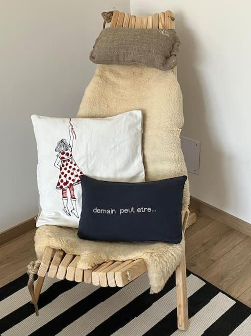 Hébergement de vacances Les Deux Maisons - Little - Maison Cosy Proche Pistes Et *