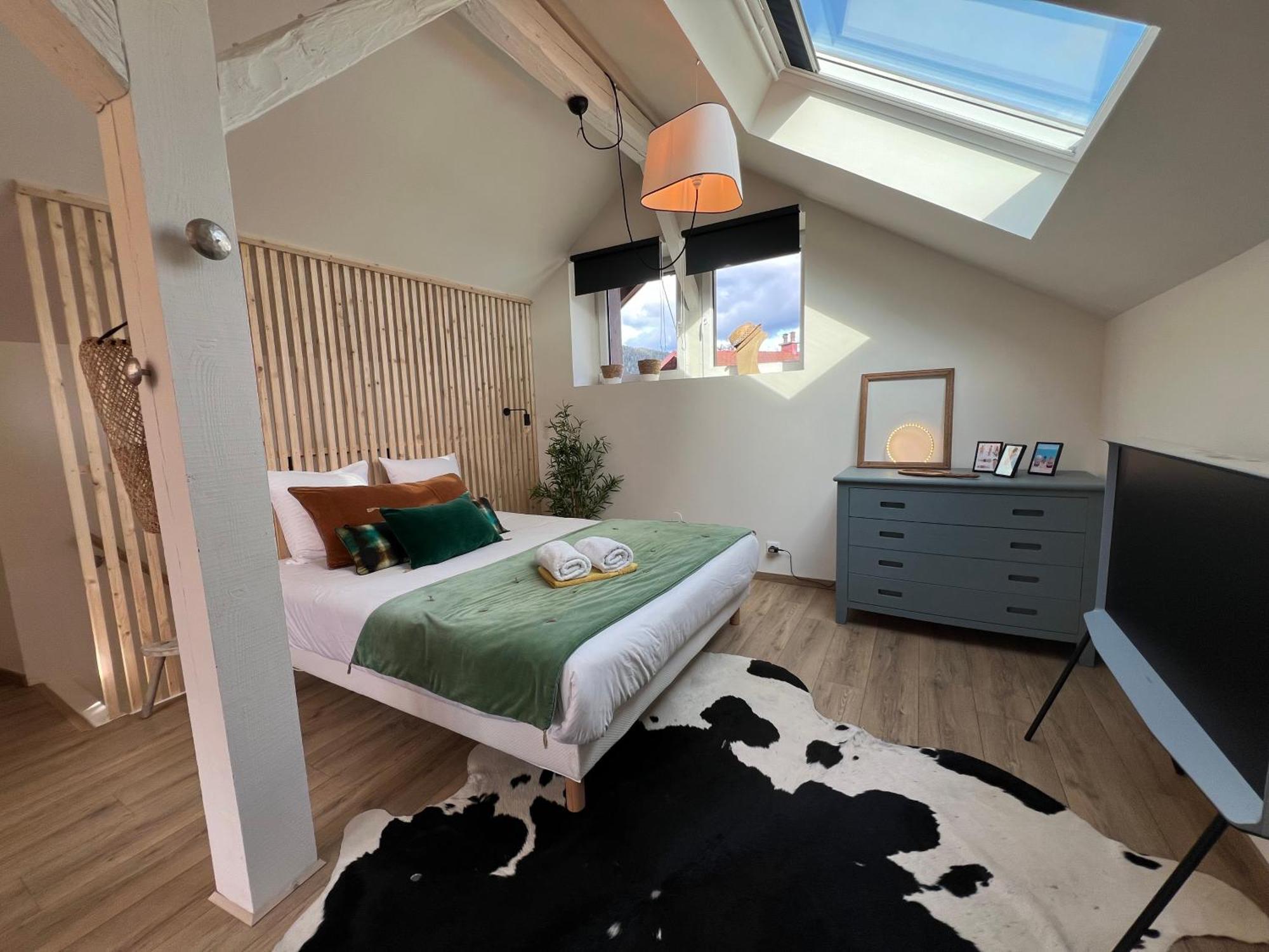 Hébergement de vacances Les Deux Maisons - Little - Maison Cosy Proche Pistes Et *